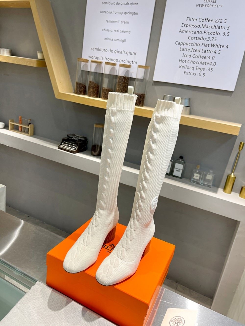 Hermes Boots